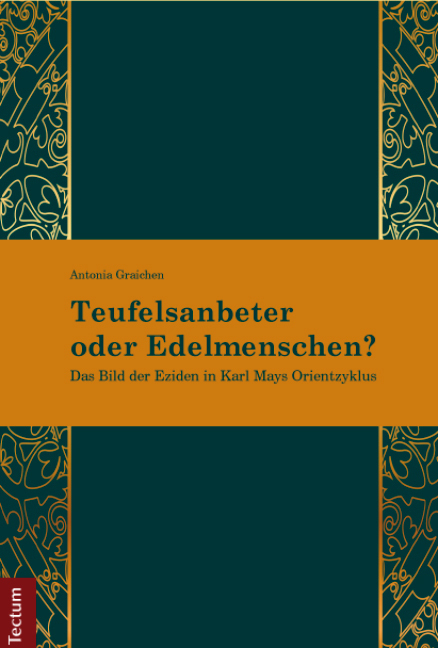 Cover: 9783828833944 | Teufelsanbeter oder Edelmenschen? | Antonia Graichen | Taschenbuch