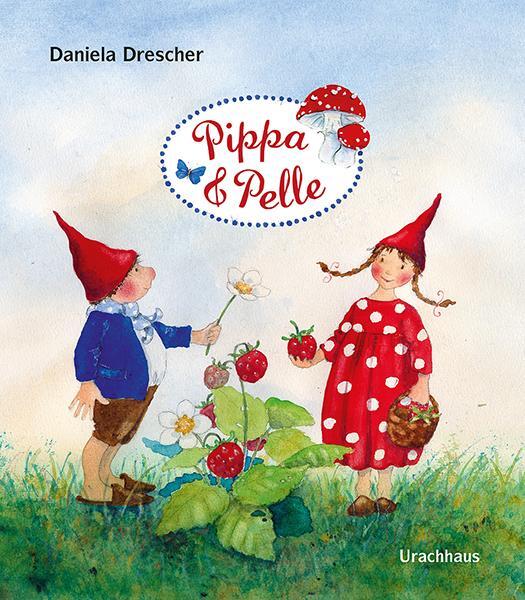 Cover: 9783825179038 | Pippa und Pelle | Daniela Drescher | Buch | 12 S. | Deutsch | 2014