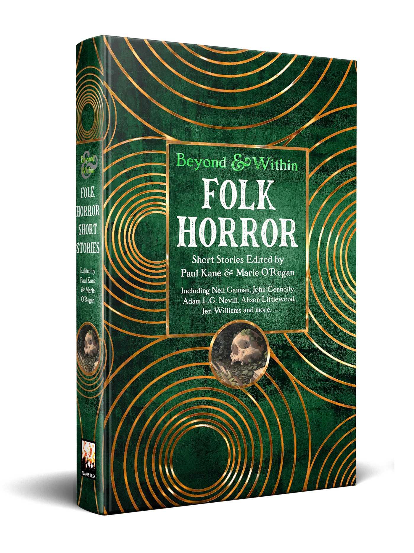 Cover: 9781804177327 | Folk Horror Short Stories | Marie O'Regan (u. a.) | Buch | Englisch