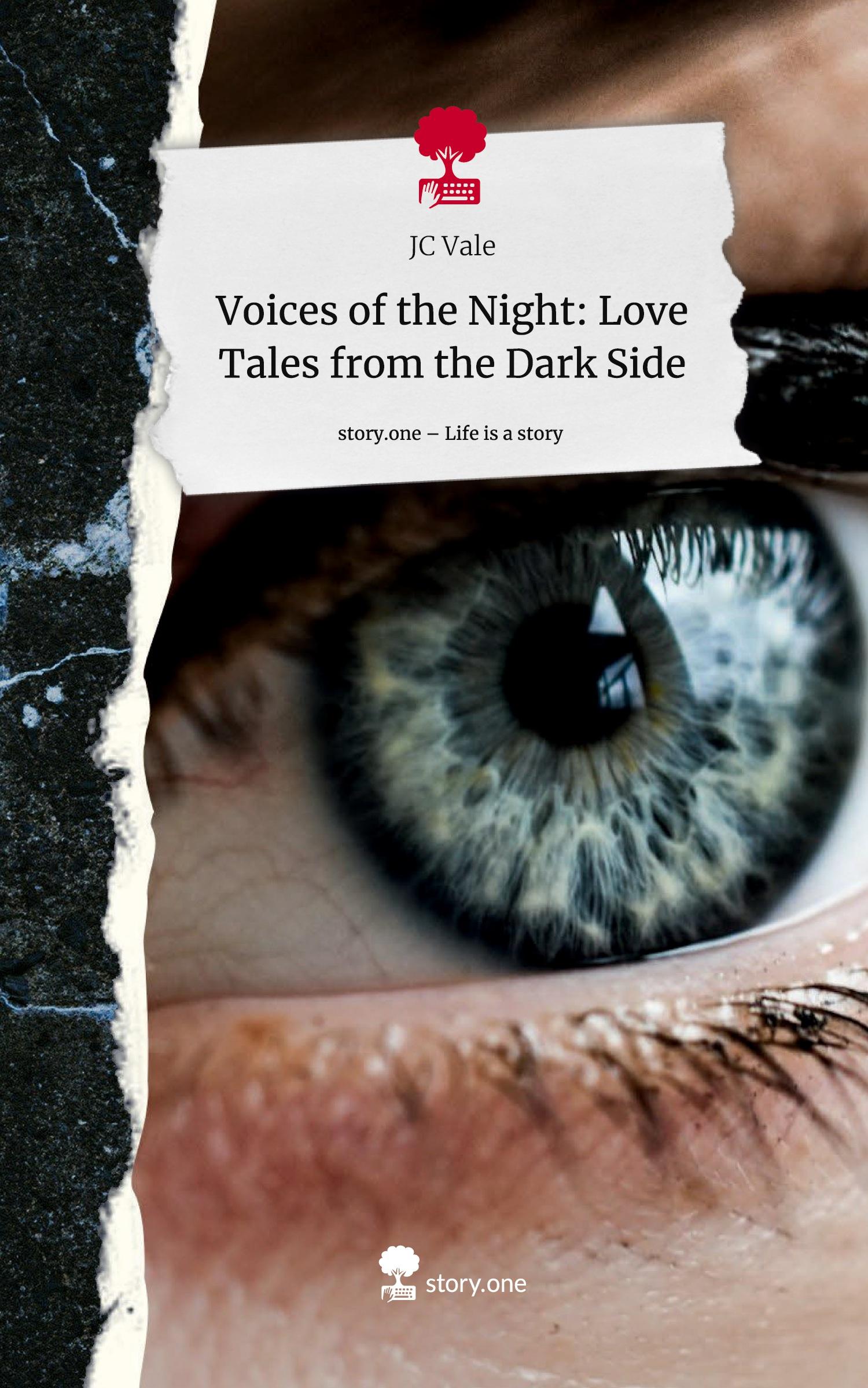 Cover: 9783711504302 | Voices of the Night: Love Tales from the Dark Side. Life is a Story...