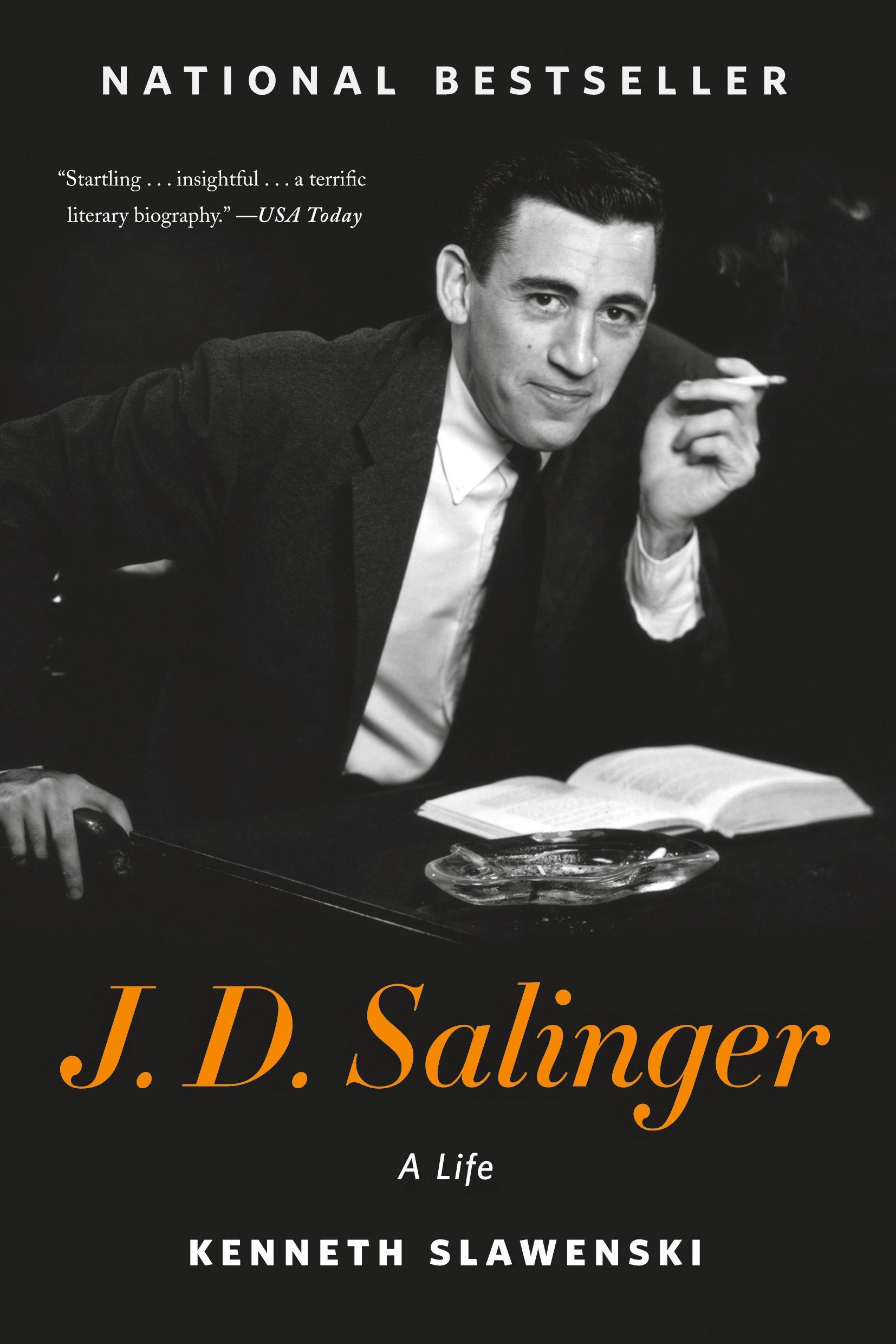 Cover: 9780812982596 | J. D. Salinger | A Life | Kenneth Slawenski | Taschenbuch | Englisch