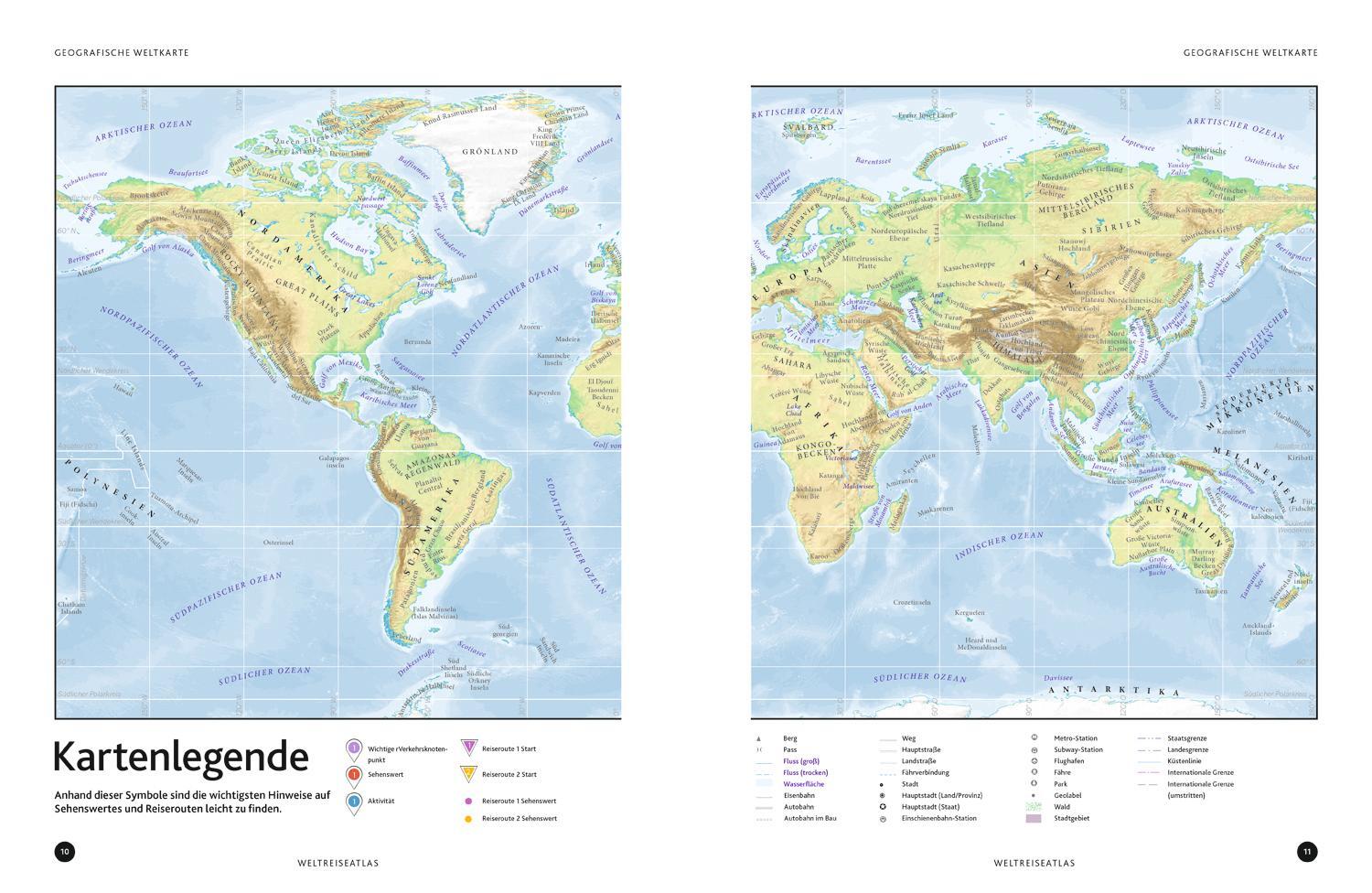 Bild: 9783829726931 | Lonely Planet Bildband Weltreiseatlas | Lonely Planet | Buch | 448 S.