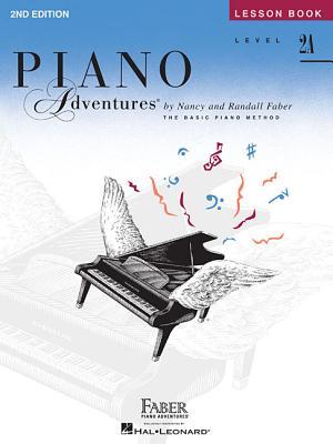 Cover: 674398201310 | Piano Adventures - Lesson Book - Level 2a | Nancy Faber_Randall Faber