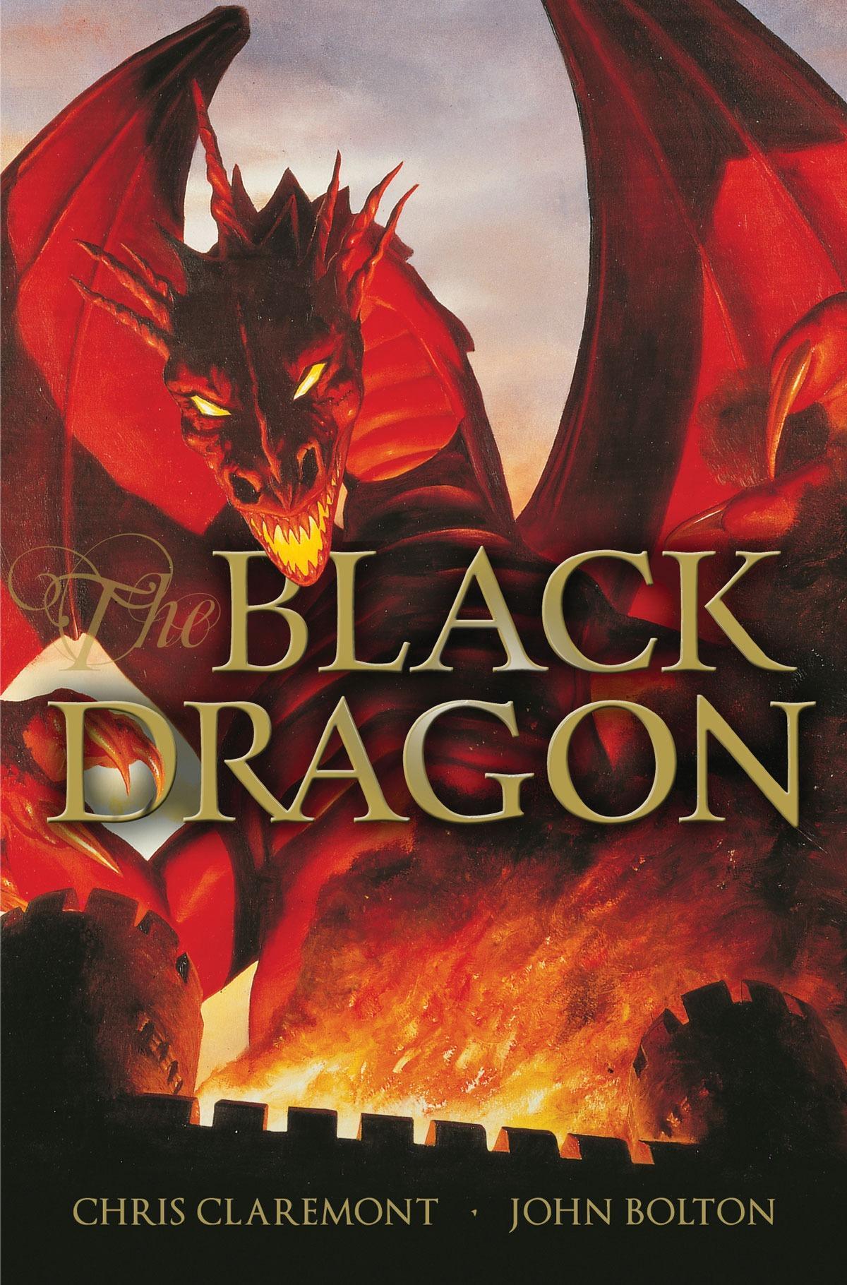 Cover: 9780857686343 | The Black Dragon | Chris Claremont | Buch | Gebunden | Englisch | 2014