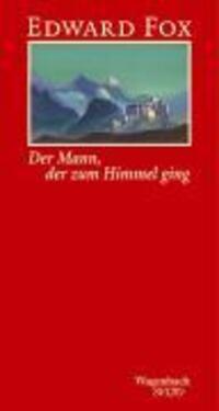 Cover: 9783803112354 | Der Mann, der zum Himmel ging | Salto 136 | Edward Fox | Buch | 96 S.