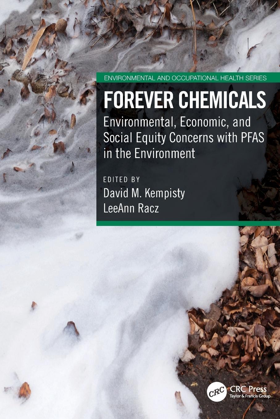 Cover: 9781032013664 | Forever Chemicals | David M Kempisty (u. a.) | Taschenbuch | Englisch