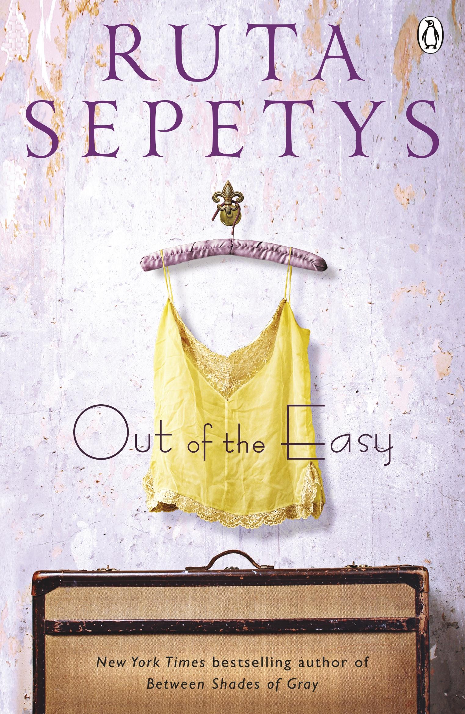 Cover: 9780141347332 | Out of the Easy | Ruta Sepetys | Taschenbuch | 348 S. | Englisch