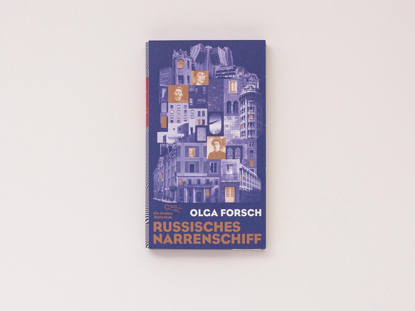 Bild: 9783847704218 | Russisches Narrenschiff | Olga Forsch | Buch | Die Andere Bibliothek