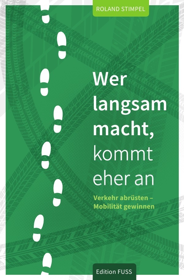 Cover: 9783754907870 | Wer langsam macht, kommt eher an | Roland Stimpel | Taschenbuch | 2021