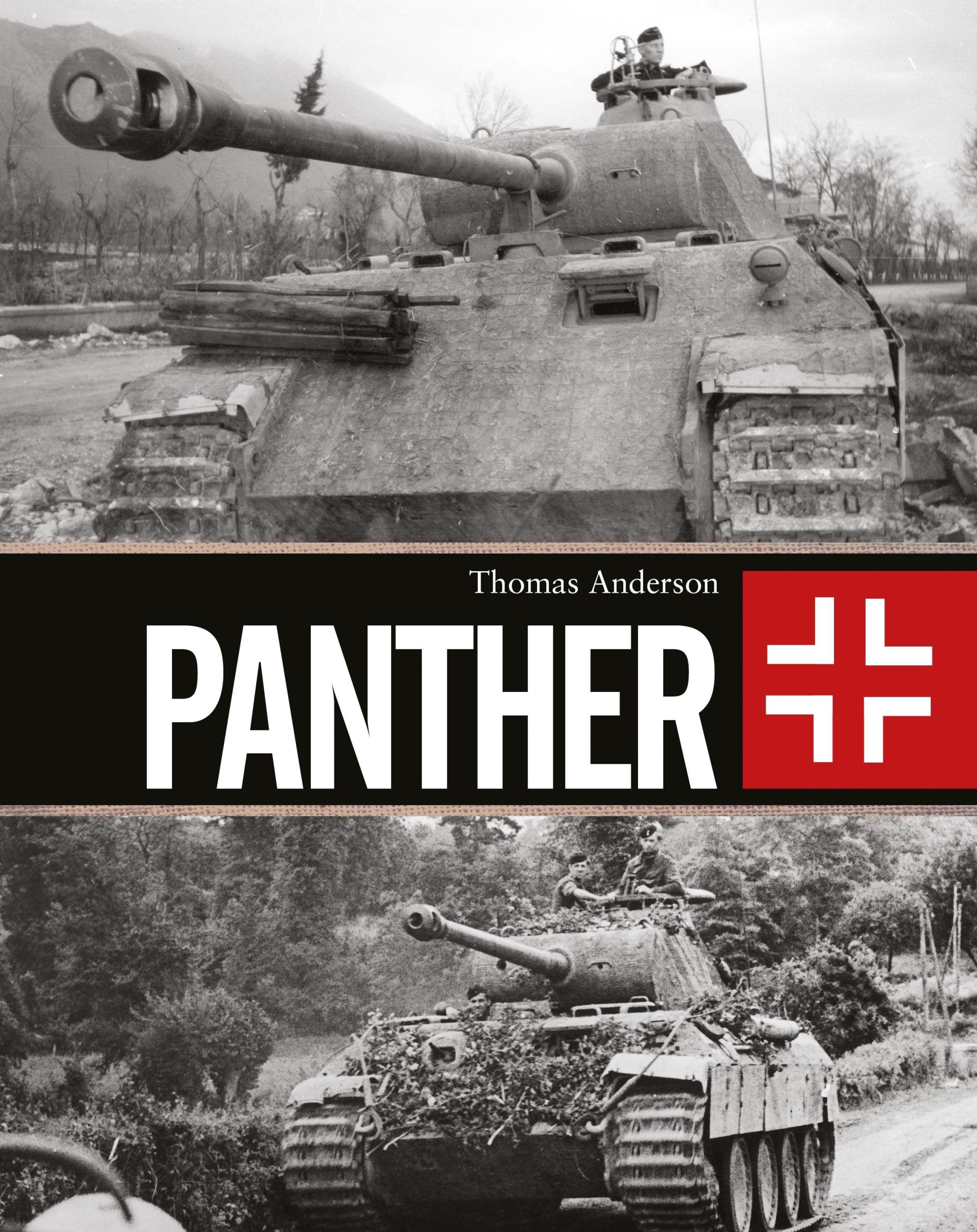 Cover: 9781472827036 | Panther | Thomas Anderson | Buch | Englisch | 2017 | EAN 9781472827036