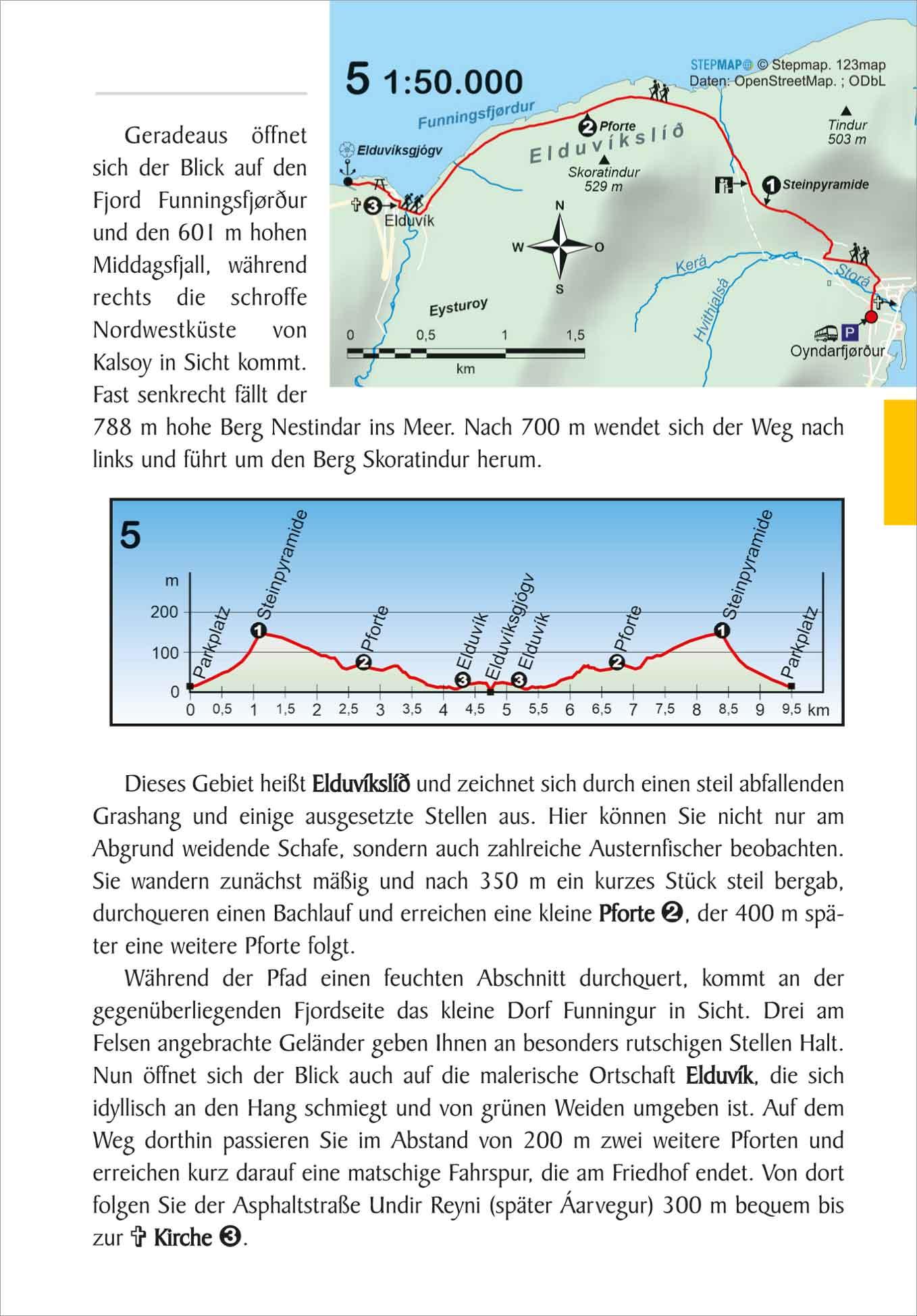 Bild: 9783866866768 | Färöer | 27 Wanderungen zwischen Gipfeln und Küste | Opielka | Buch