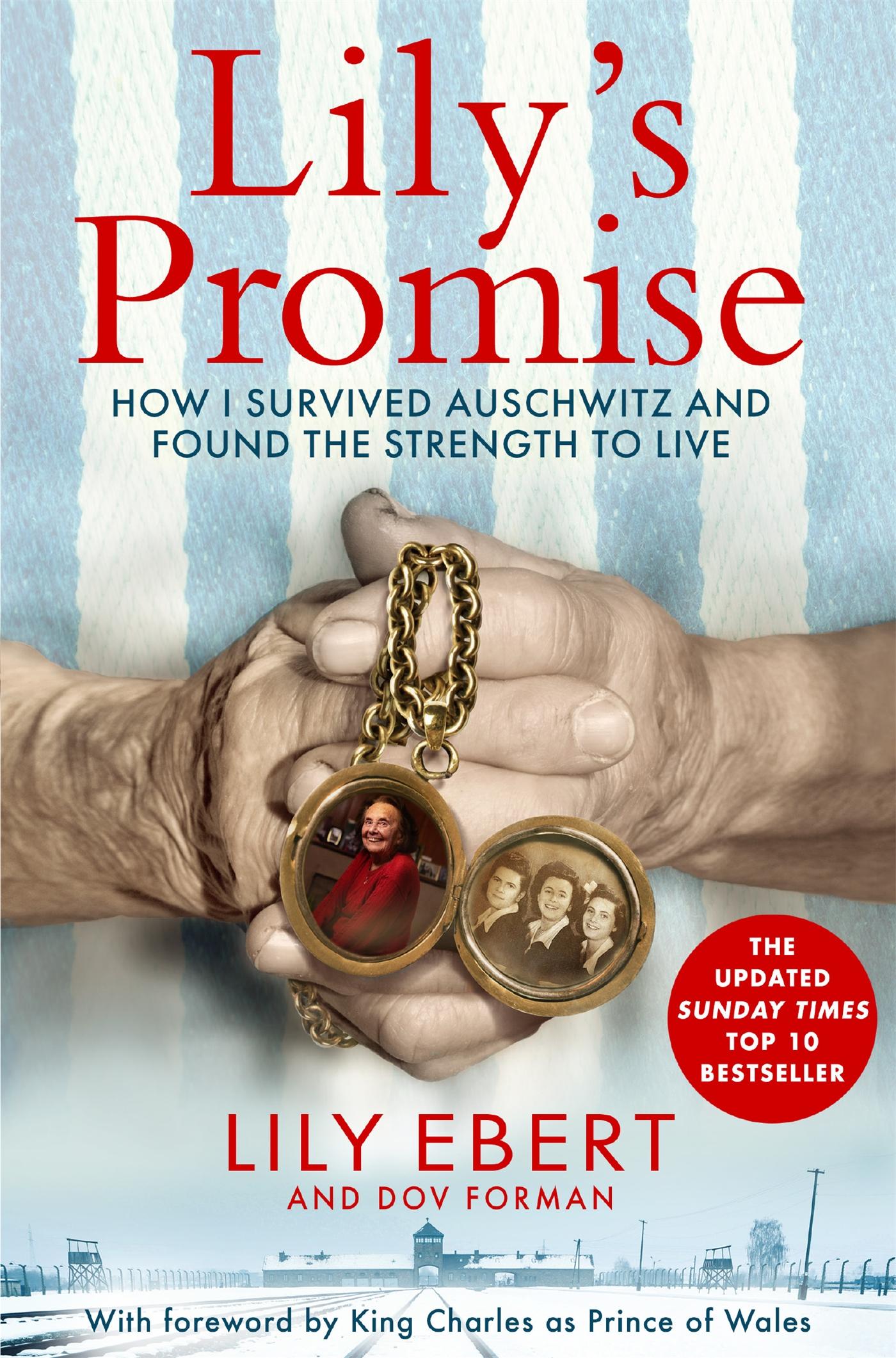 Cover: 9781035059997 | Lily's Promise | Lily Ebert | Taschenbuch | Englisch | 2025