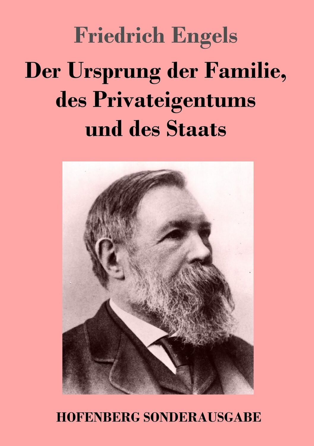 Cover: 9783743712034 | Der Ursprung der Familie, des Privateigentums und des Staats | Engels