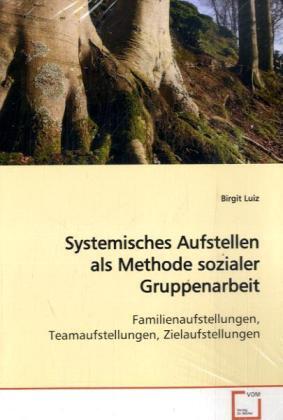 Cover: 9783639117929 | Systemisches Aufstellen als Methode sozialer Gruppenarbeit | Luiz