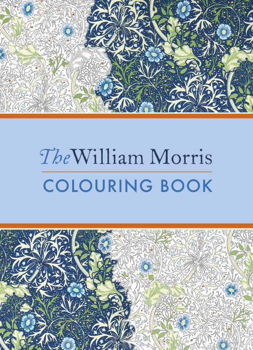 Cover: 9781786330437 | The William Morris Colouring Book | William Morris | Taschenbuch