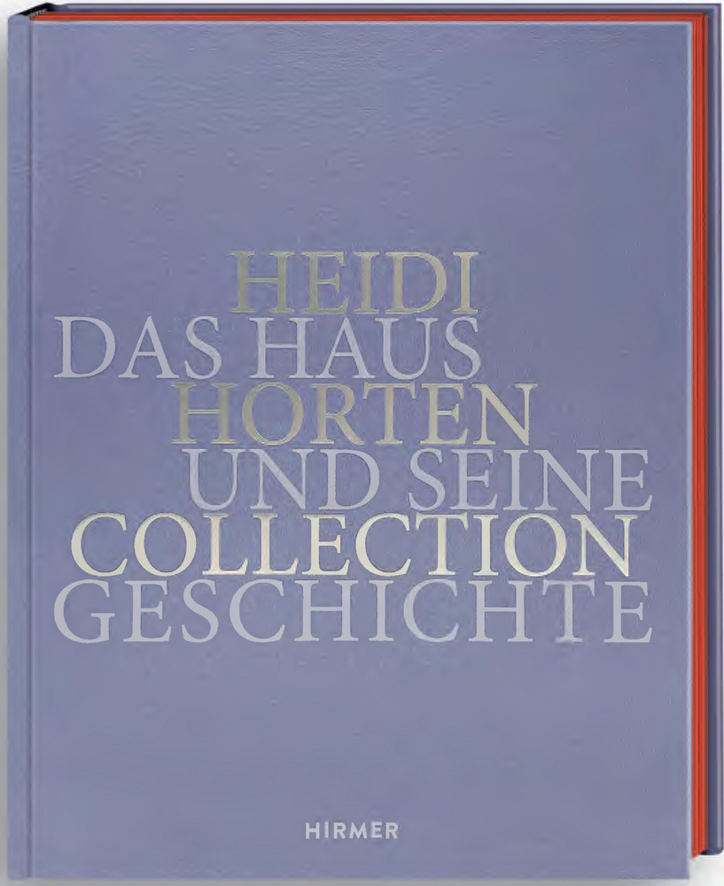 Cover: 9783777438870 | Heidi Horten Collection | Das Haus und seine Geschichte | Buch | 2022