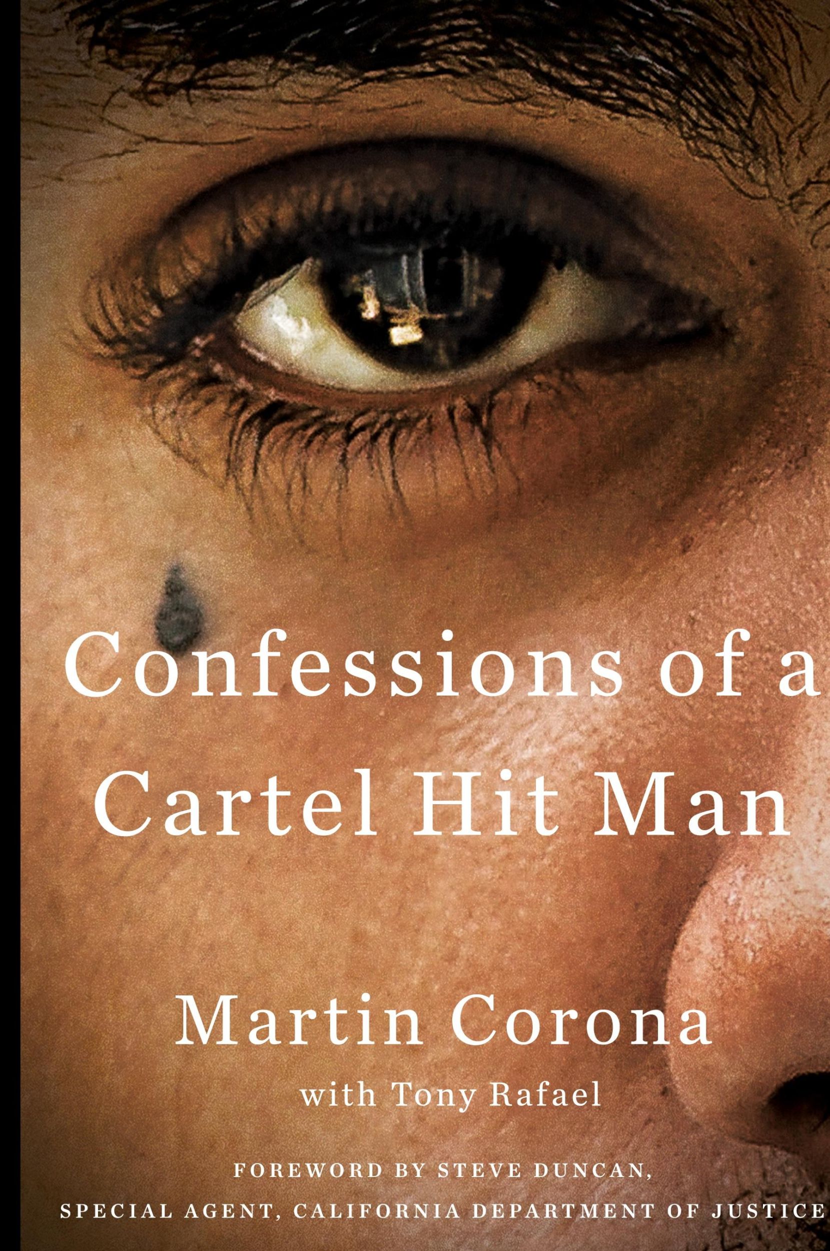 Cover: 9781101984628 | Confessions of a Cartel Hit Man | Martin Corona (u. a.) | Buch | 2017