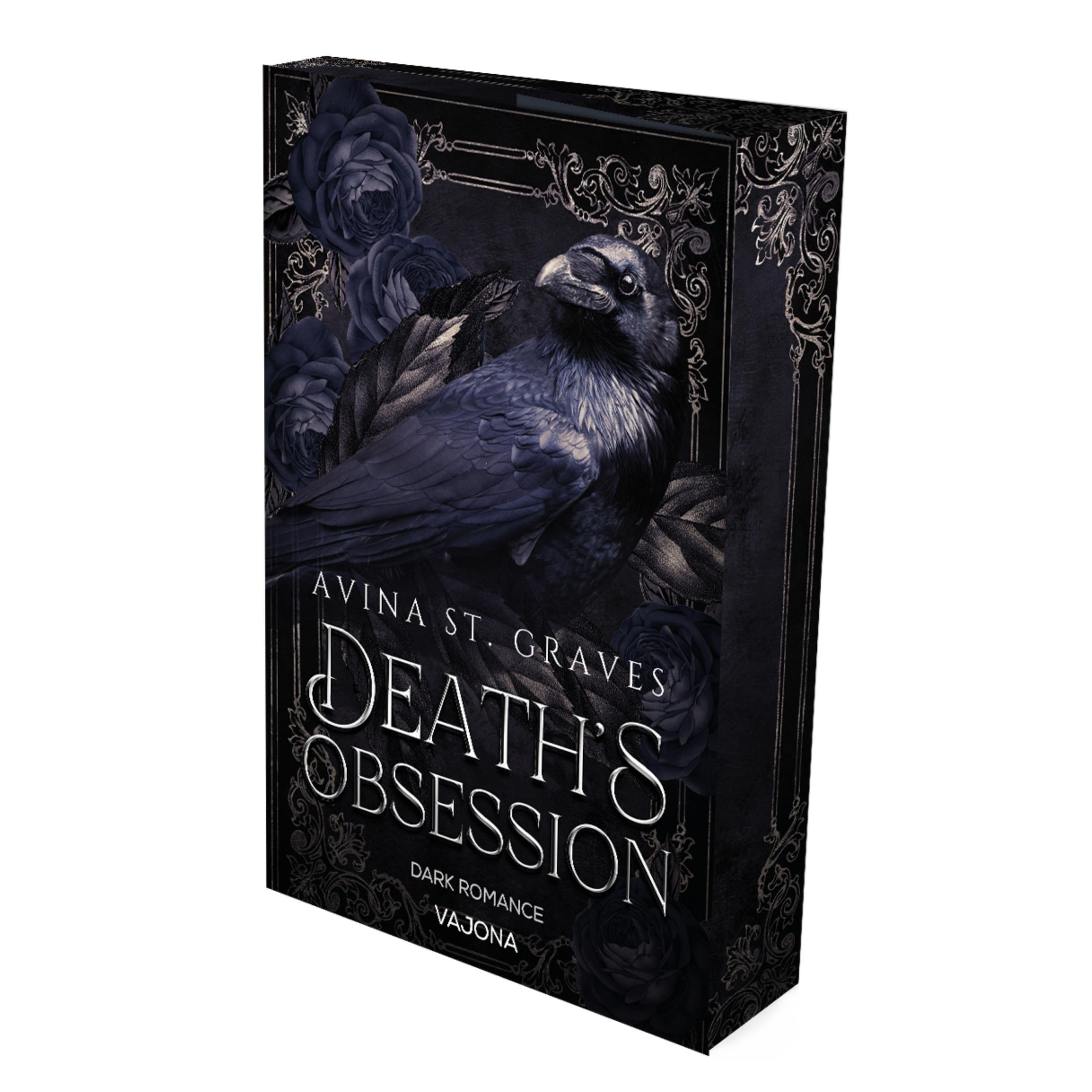 Cover: 9783987183454 | Death's Obsession | Avina St. Graves | Taschenbuch | 200 S. | Deutsch