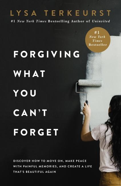 Cover: 9780718039875 | Forgiving What You Can't Forget | Lysa Terkeurst | Buch | Gebunden