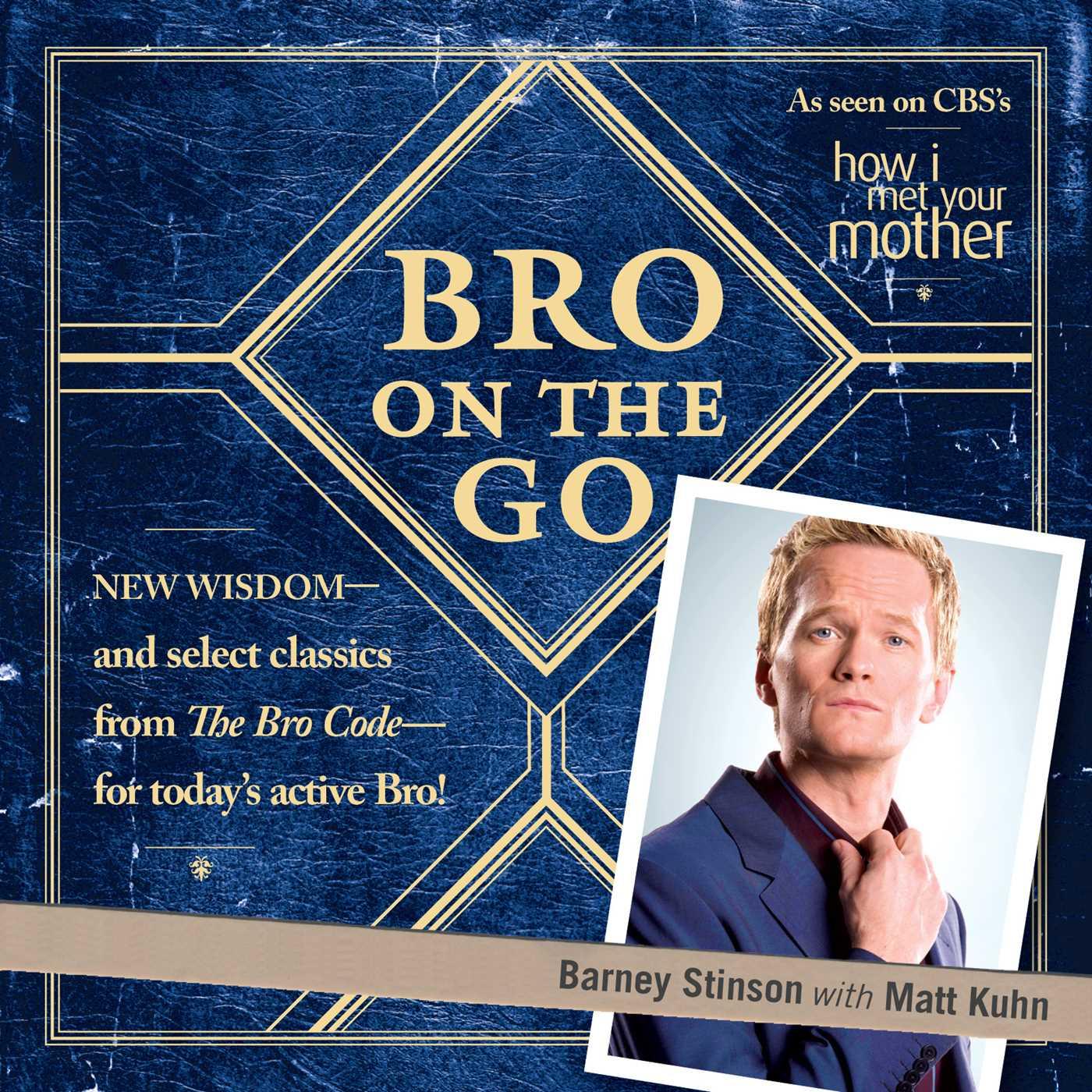 Cover: 9781439173138 | Bro on the Go | Neil Patrick Harris | Taschenbuch | XIV | Englisch