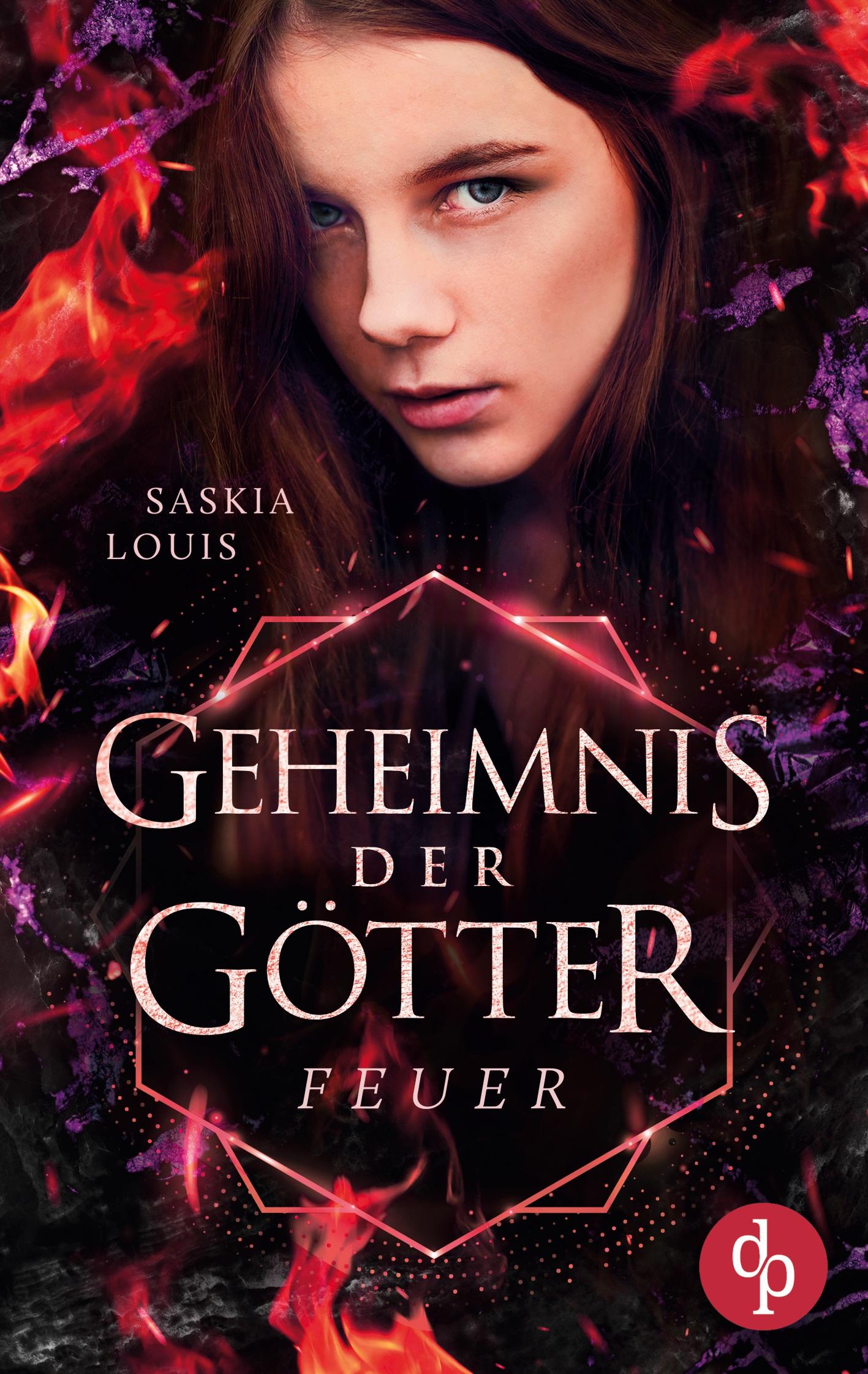 Cover: 9783968178622 | Feuer | Saskia Louis | Taschenbuch | 392 S. | Deutsch | 2021