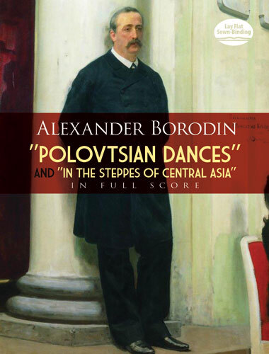 Cover: 800759295562 | Polovtsian Dance No.1 | Alexander Porfiryevich Borodin | Partitur