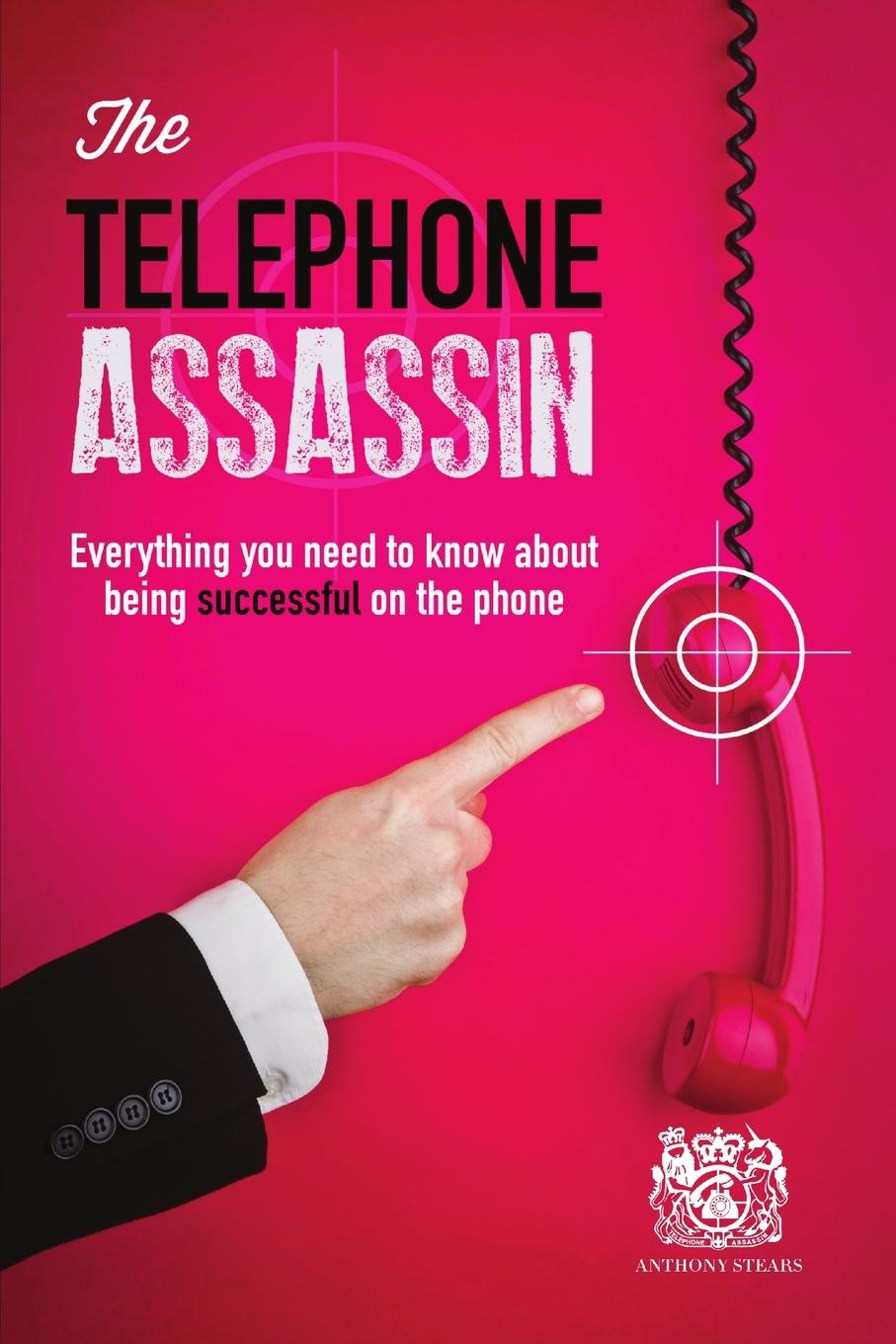 Cover: 9781291555035 | Telephone Assassin | Anthony Stears | Taschenbuch | Englisch | 2019