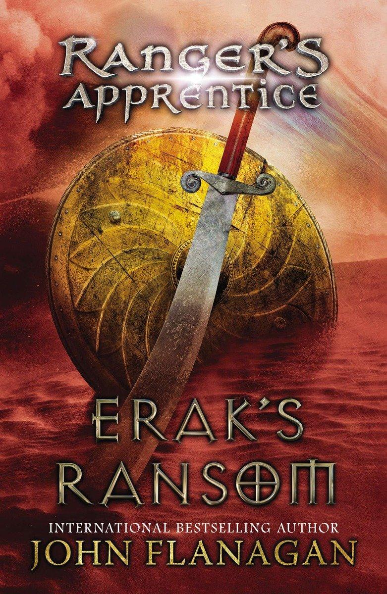 Cover: 9780142415252 | Erak's Ransom | Book Seven | John Flanagan | Taschenbuch | Englisch