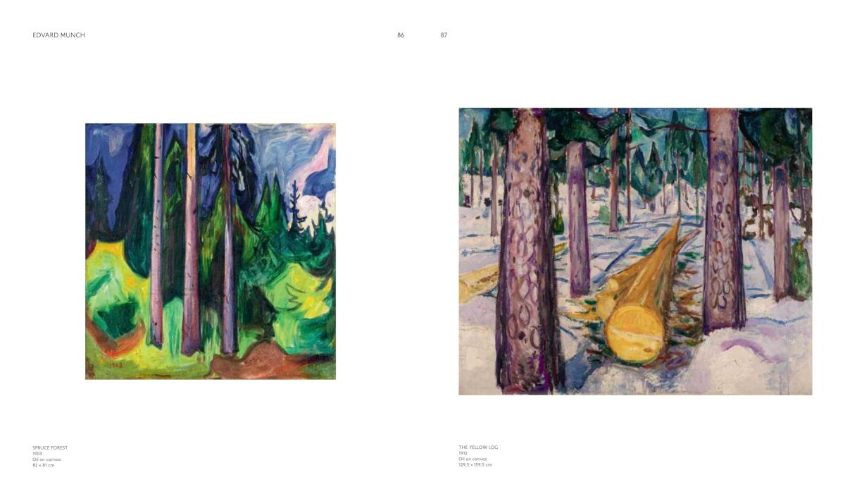 Bild: 9783775759151 | Northern Lights - The Forest in modernist art. The major catalogue...