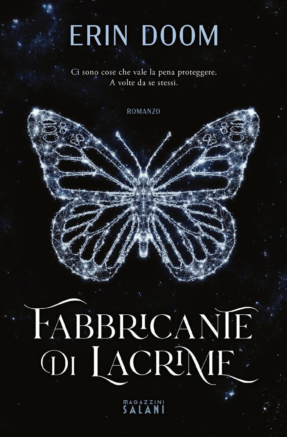 Cover: 9791259570277 | Fabbricante di lacrime | Erin Doom | Taschenbuch | Italienisch | 2021