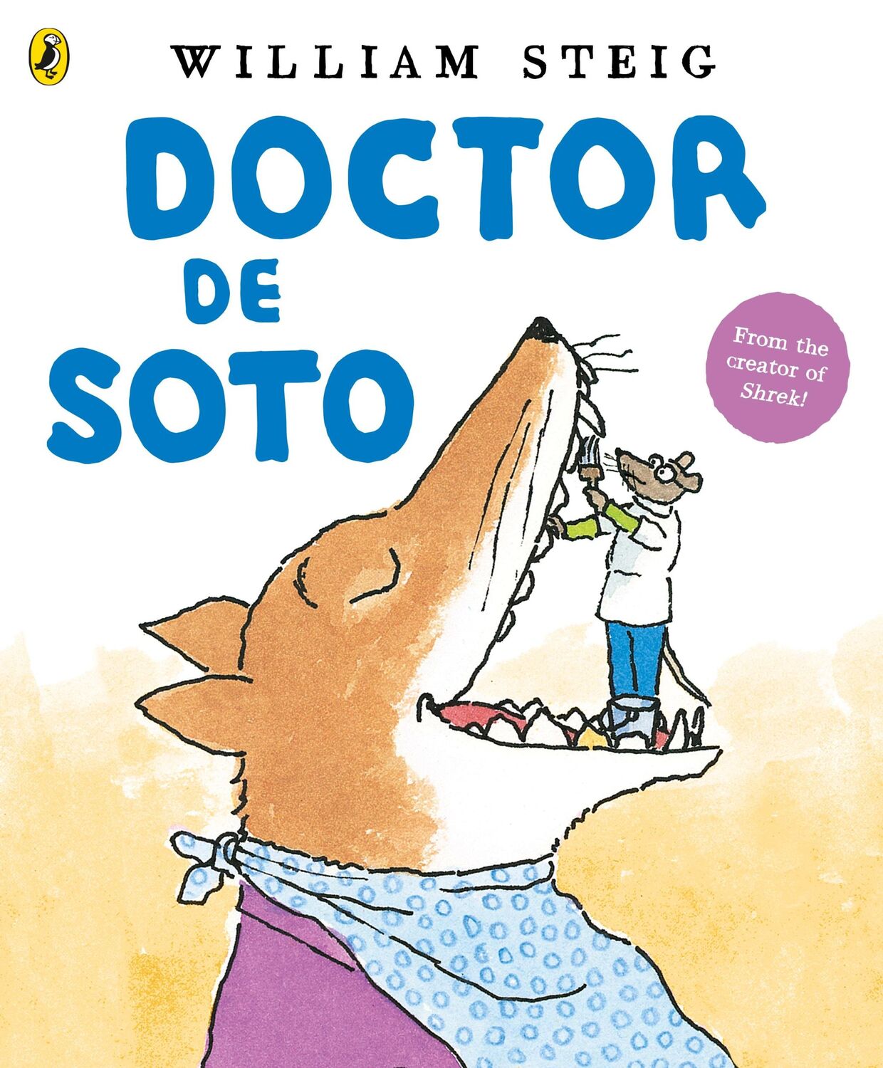 Cover: 9780141374697 | Doctor De Soto | William Steig | Taschenbuch | Kartoniert / Broschiert