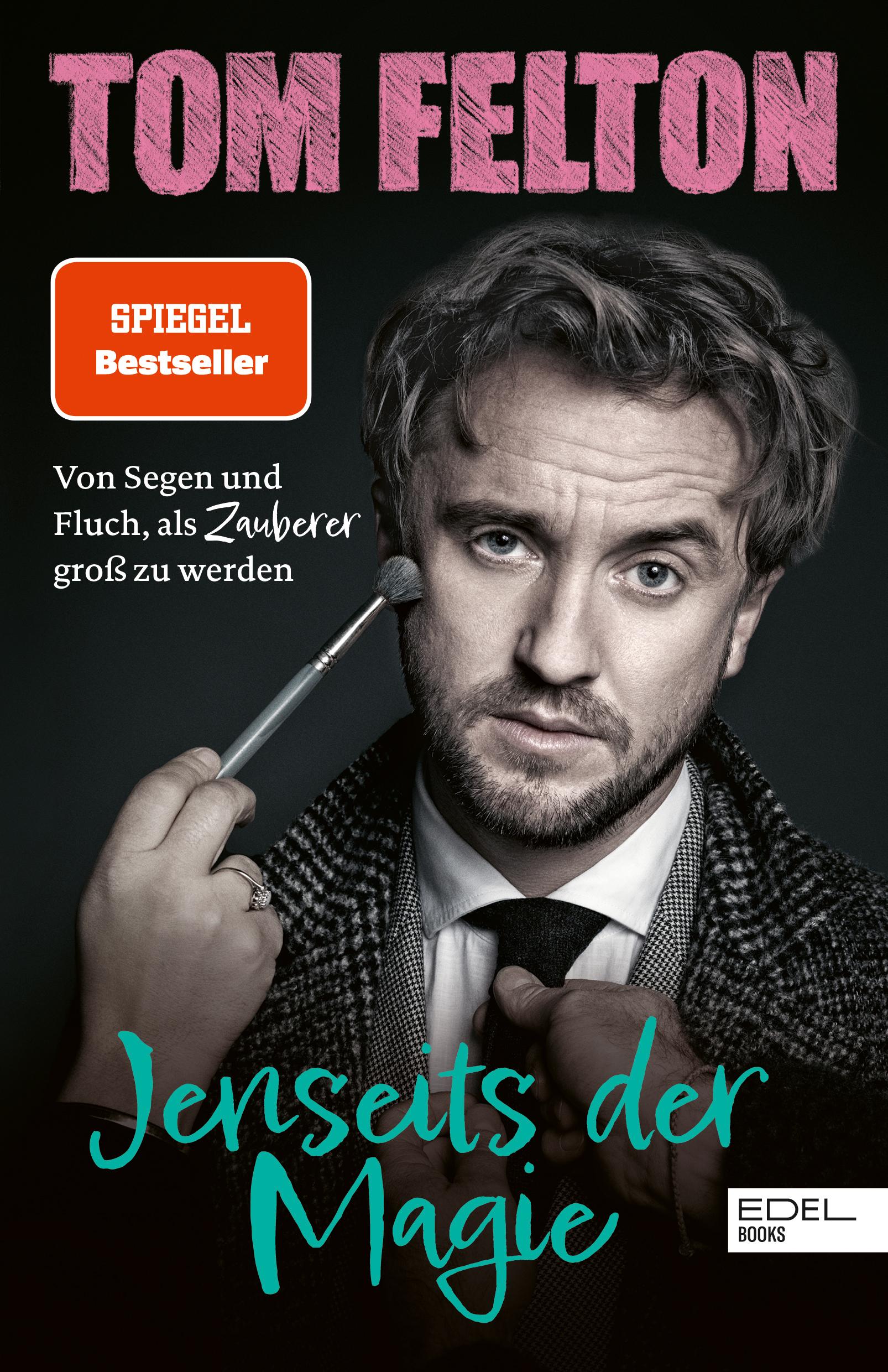 Cover: 9783841908452 | Jenseits der Magie | Von Segen und Fluch, als Zauberer groß zu werden