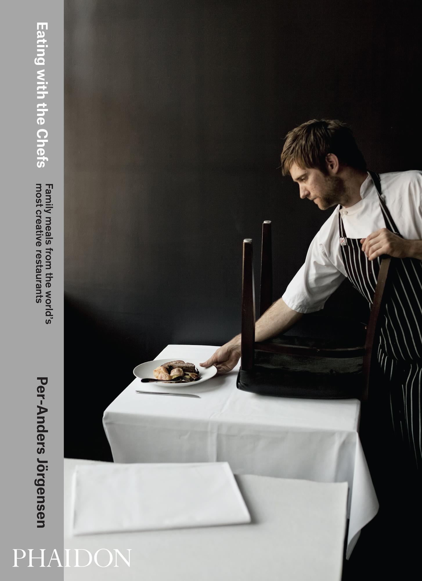 Cover: 9780714865812 | Eating with the Chefs | Tara Stevens | Buch | 316 S. | Englisch | 2014