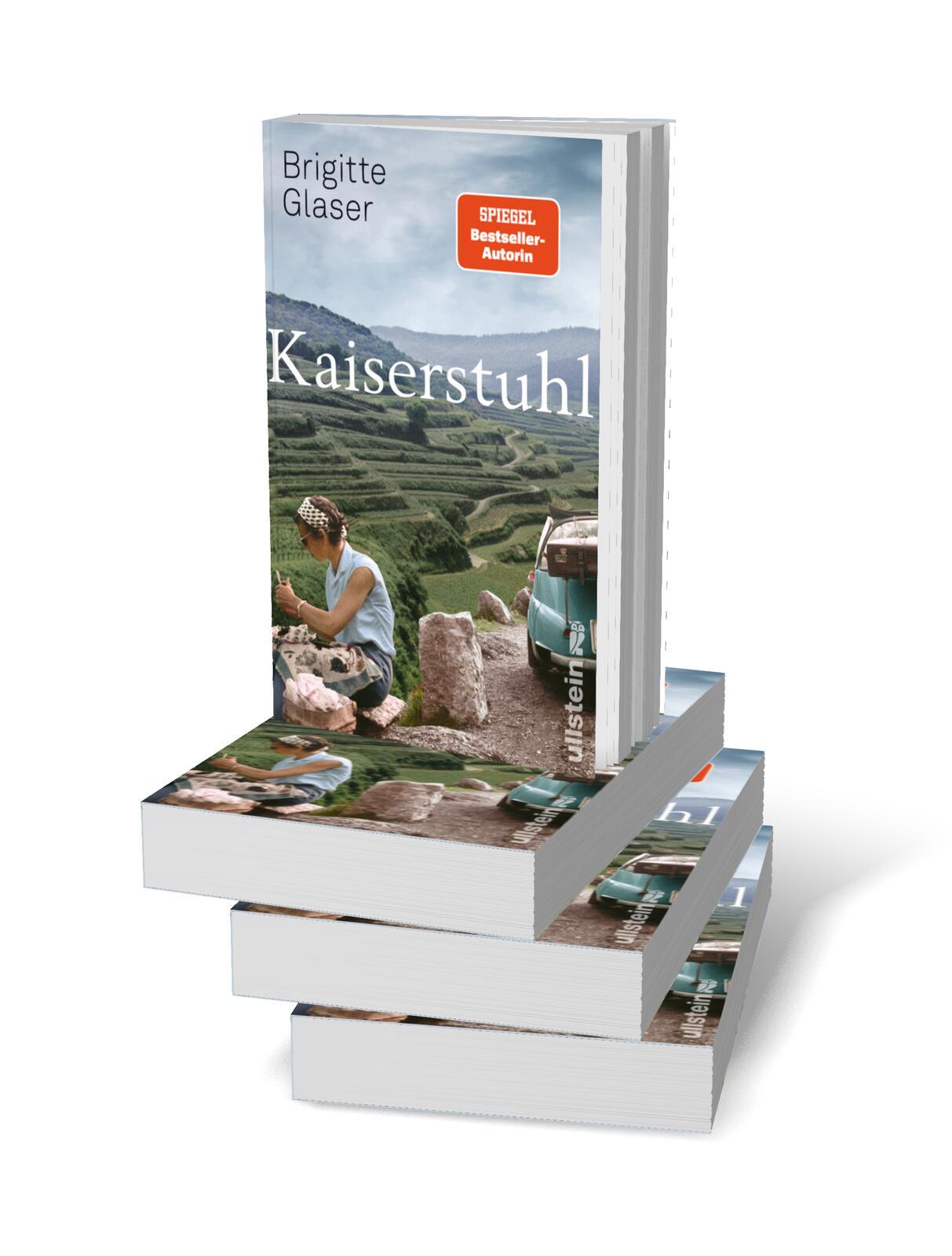 Bild: 9783548067872 | Kaiserstuhl | Brigitte Glaser | Taschenbuch | 464 S. | Deutsch | 2023