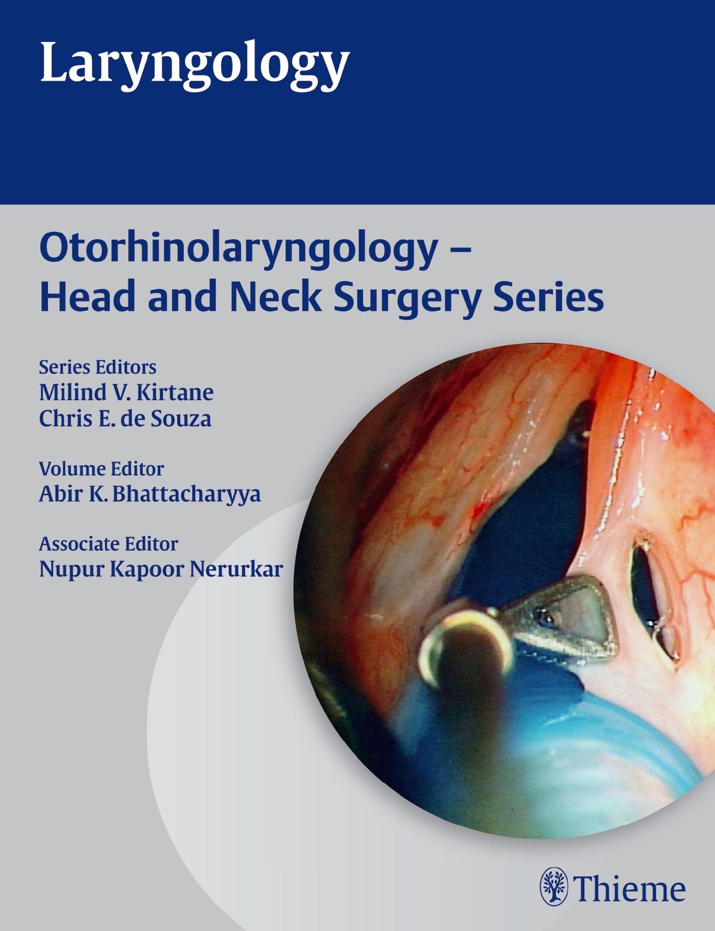 Cover: 9789382076025 | Laryngology | Abir K Bhattacharyya (u. a.) | Taschenbuch | 280 S.