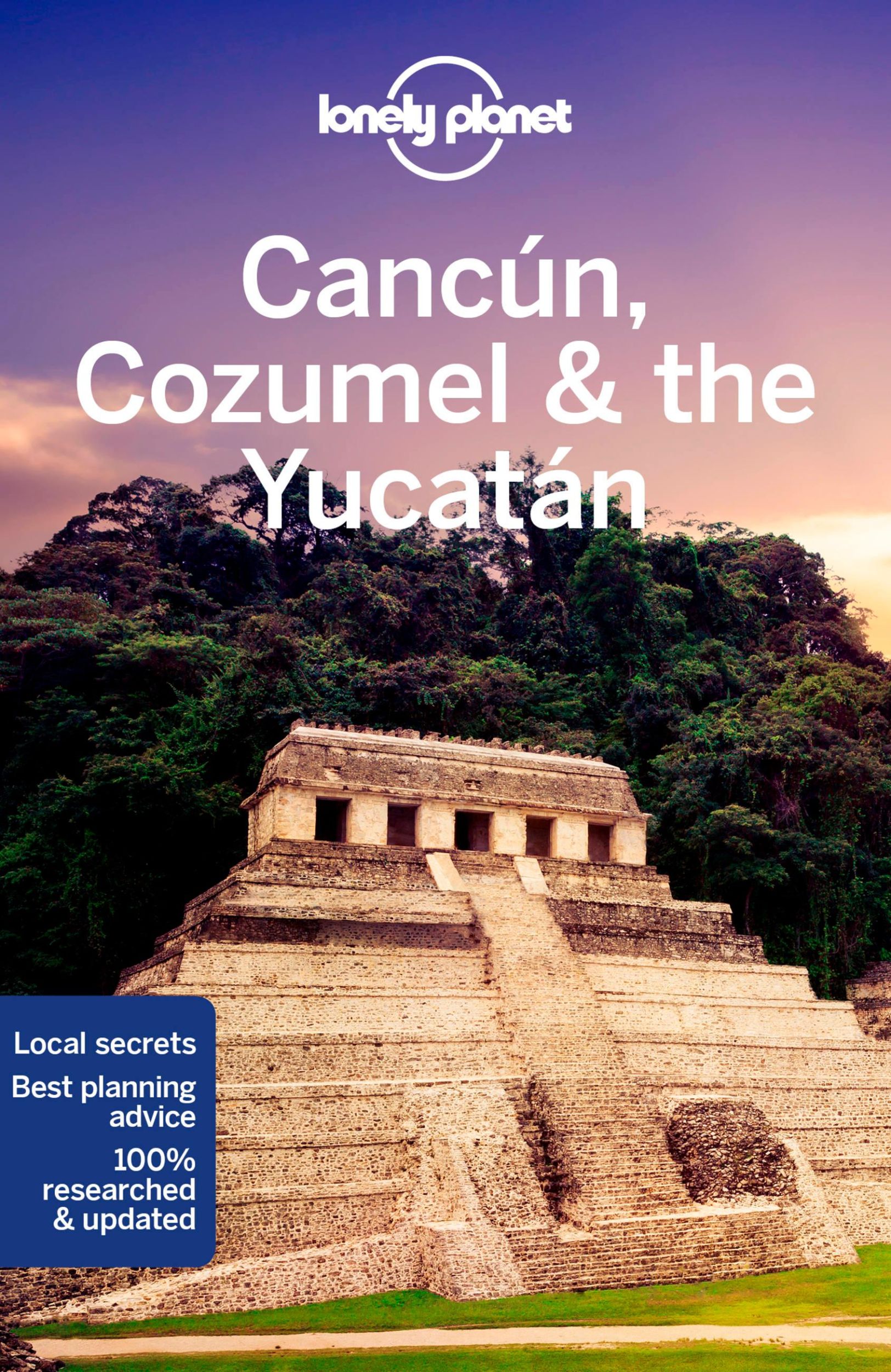 Cover: 9781788684354 | Cancun, Cozumel &amp; the Yucatan | Ashley Harrell (u. a.) | Taschenbuch