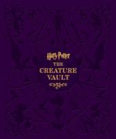 Cover: 9781783296019 | Harry Potter | The Creature Vault | Jody Revenson | Buch | Gebunden