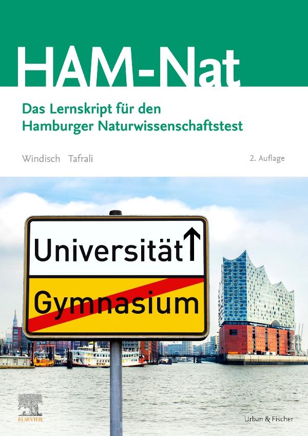 Cover: 9783437440526 | HAM-Nat | Das Lernskript für den Hamburger Naturwissenschaftstest | X