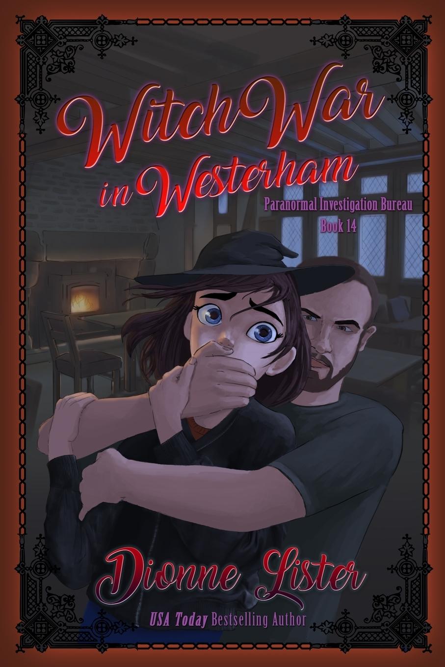 Cover: 9781922407078 | Witch War in Westerham | Dionne Lister | Taschenbuch | Englisch | 2021