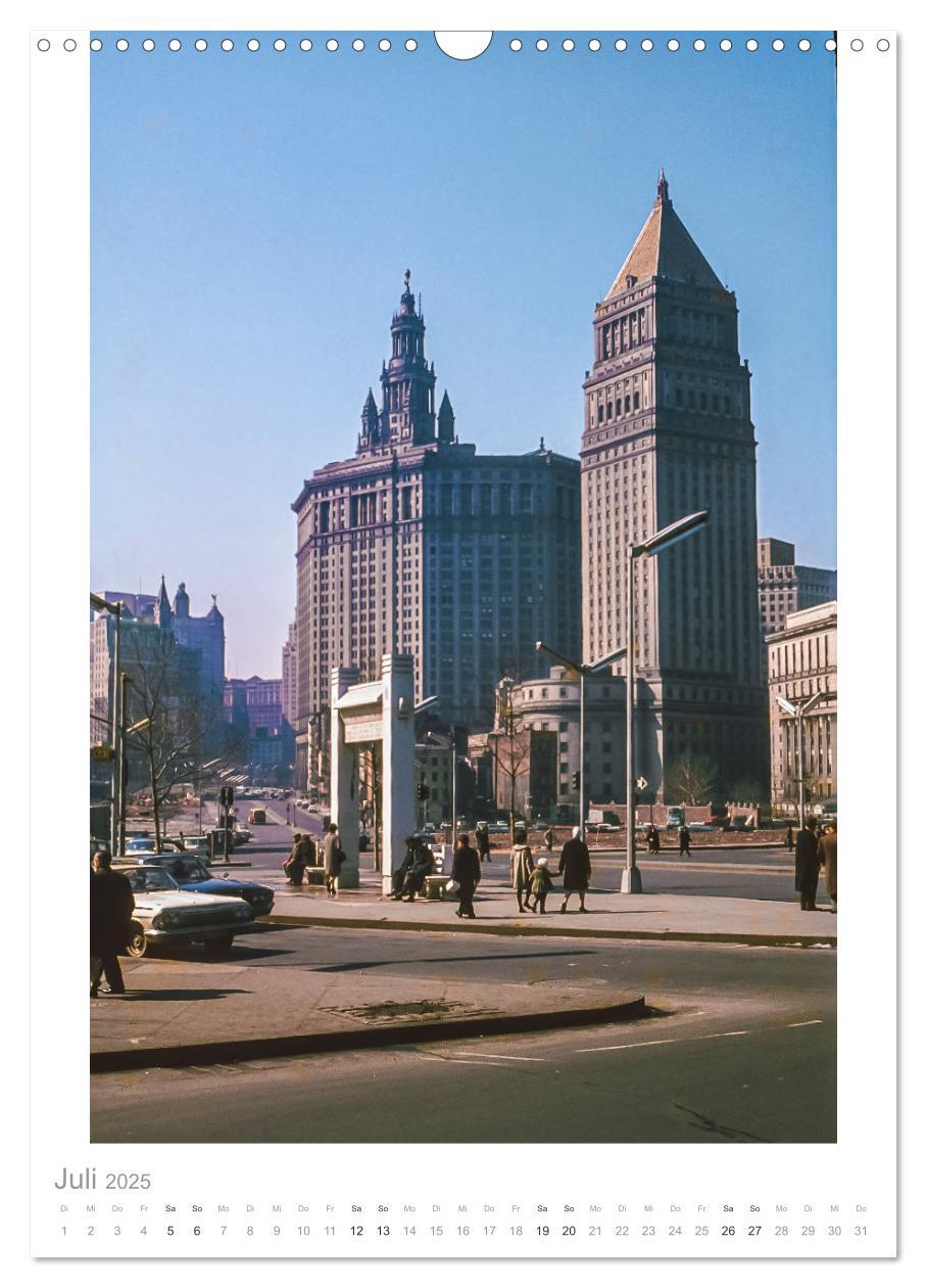 Bild: 9783435934072 | New York City 1963 (Wandkalender 2025 DIN A3 hoch), CALVENDO...