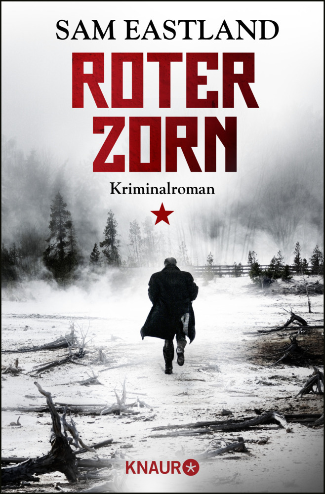 Cover: 9783426518762 | Roter Zorn | Kriminalroman | Sam Eastland | Taschenbuch | 352 S.