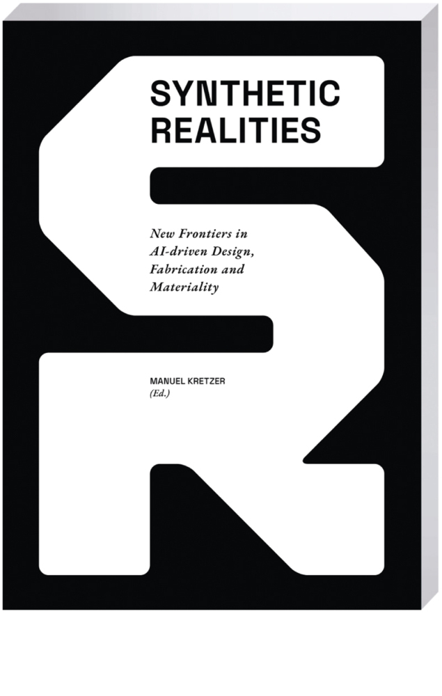 Cover: 9783887781088 | Synthetic realities | Manuel Kretzer | Taschenbuch | 240 S. | Englisch