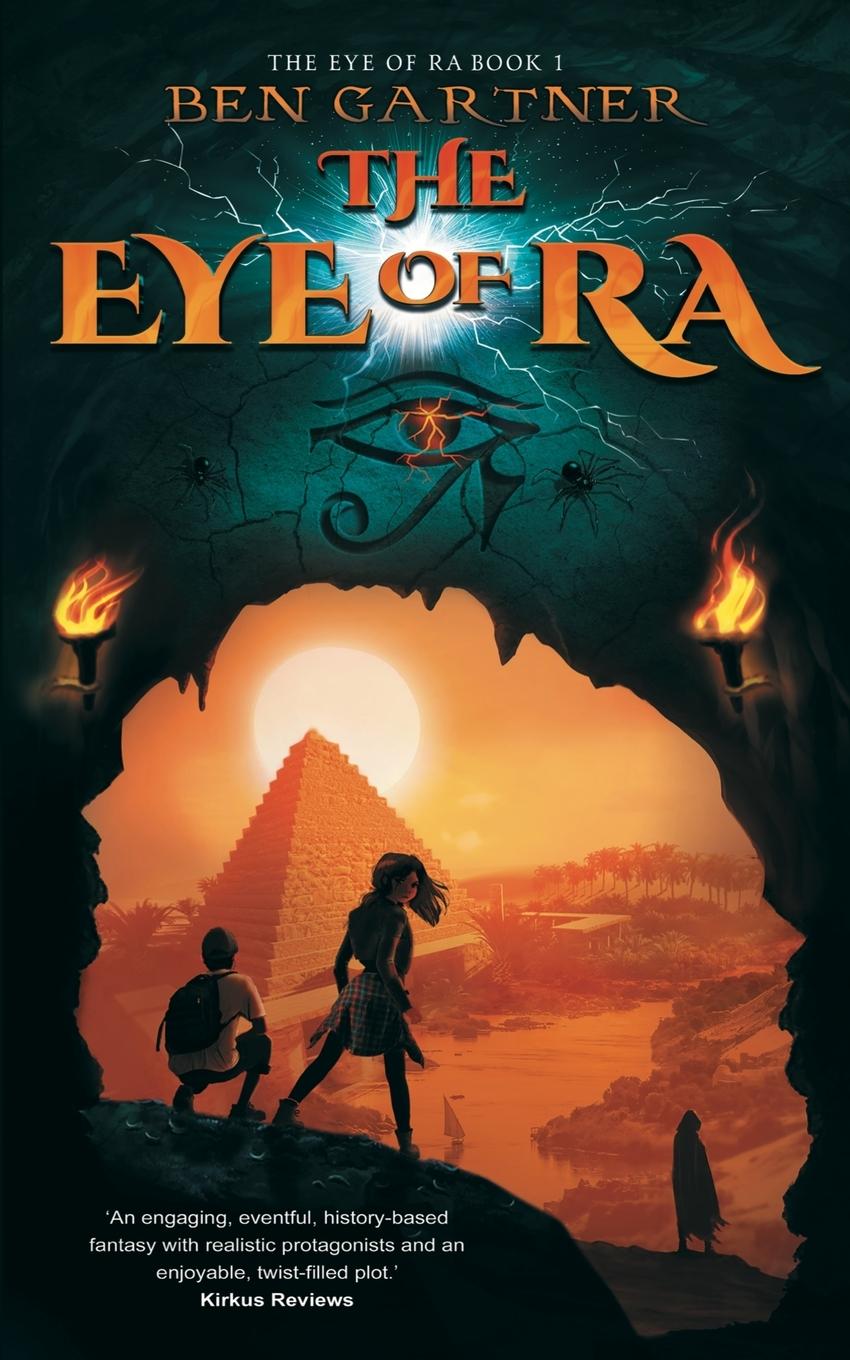 Cover: 9781734155211 | The Eye of Ra | Ben Gartner | Taschenbuch | Englisch | 2020