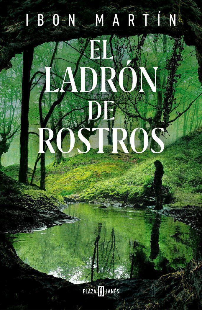 Cover: 9788466375146 | El ladron de rostros | Inspectora Ane Cestero 3 | Ibon Martin | Buch