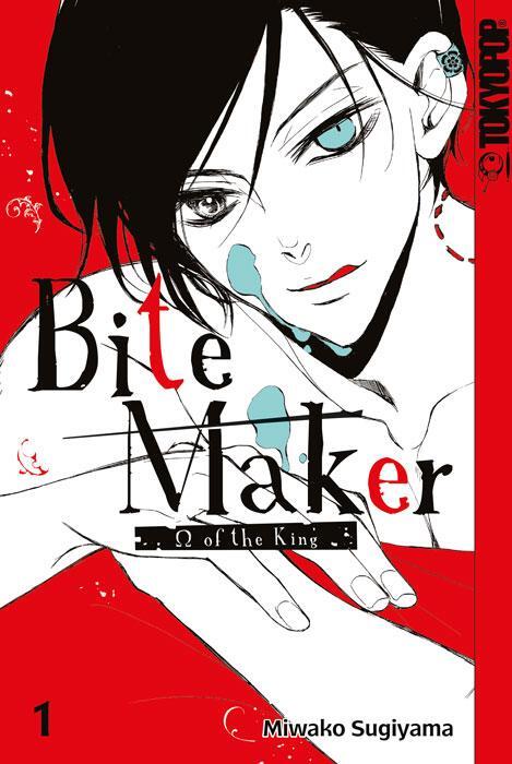 Cover: 9783842059481 | Bite Maker 01 | Miwako Sugiyama | Taschenbuch | 192 S. | Deutsch