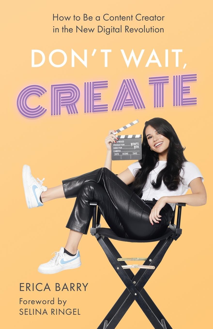 Cover: 9781636764924 | Don't Wait, Create | Erica Barry | Taschenbuch | Englisch | 2021