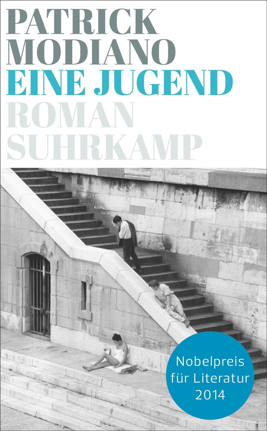 Cover: 9783518466155 | Eine Jugend | Patrick Modiano | Taschenbuch | 187 S. | Deutsch | 2014