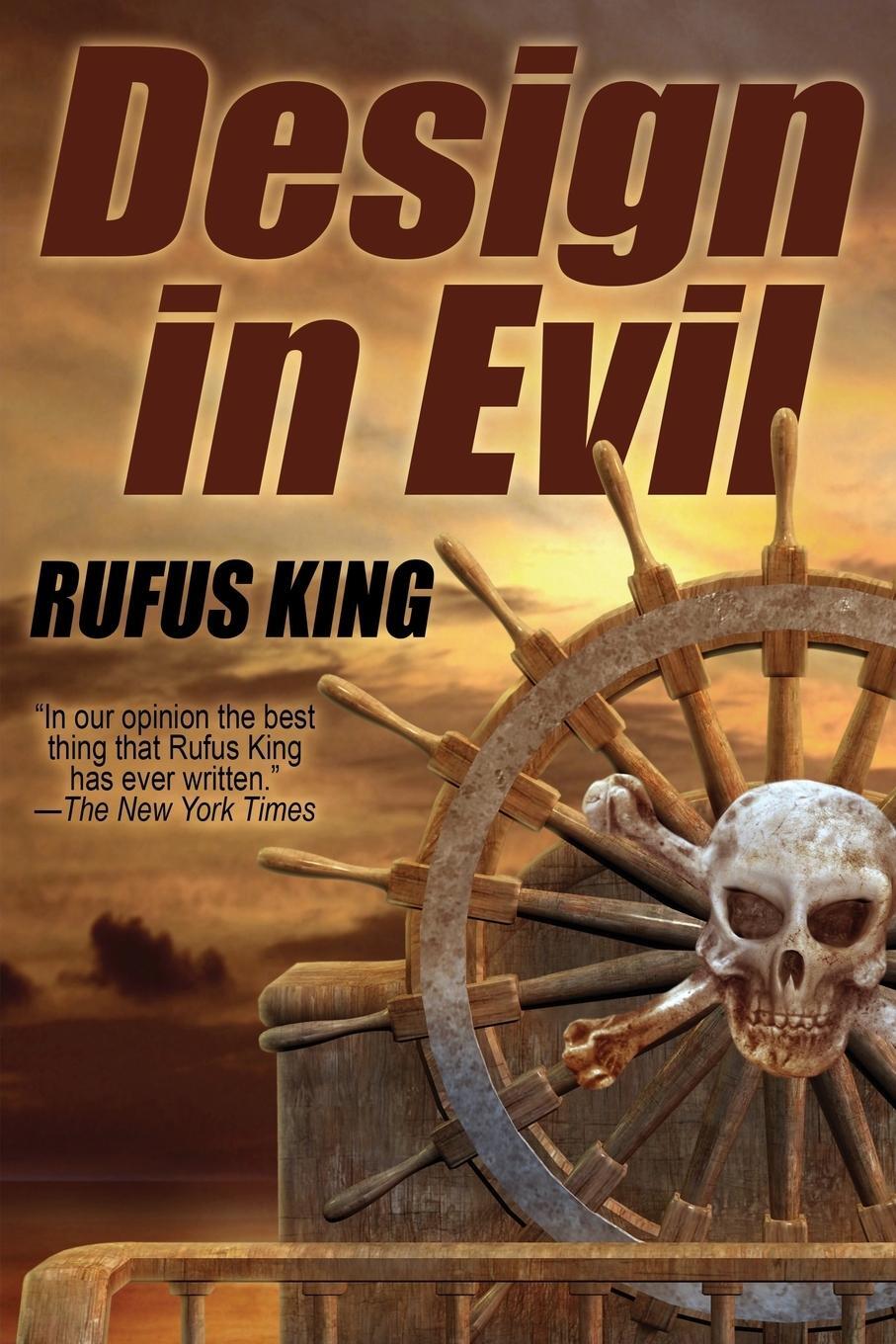 Cover: 9781479405282 | Design in Evil | Rufus King | Taschenbuch | Paperback | Englisch