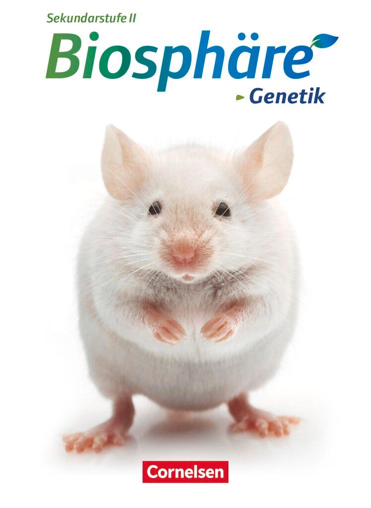 Cover: 9783064200548 | Biosphäre Themenheft Genetik. Sekundarstufe II. Westliche Bundesländer