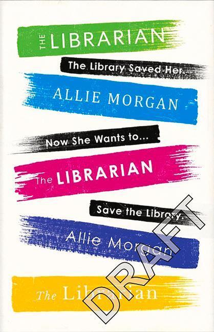 Cover: 9781529107425 | The Librarian | Allie Morgan | Buch | Gebunden | Englisch | 2021